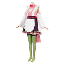 Mitsuri  Maid Dress Cosplay Costume