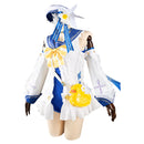 Genshin Impact Barbara Outfits Halloween Carnival Suit Cosplay Costume