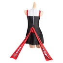 Genshin Impact Yae Miko Cosplay Costume Swimsuit Outfits Halloween Carnival Suit