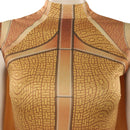 Shazam! Fury of the Gods-Anthea Cosplay Costume Halloween Carnival Party Disguise Suit