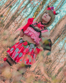 Love Live! New SR Hanayo Koizumi Little Devil Transformed Uniform Halloween Cosplay Costume