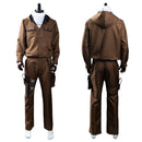 86-Eighty Six- Shinel·Nozen Shinei Nouzen Outfits Halloween Carnival Suit Cosplay Costume