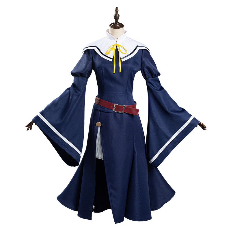 Kamisama ni Natta Hi /The Day I Became a God Hina Women Dress Outfits