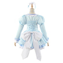 Nekopara Chocola/Vanilla Maid Dress Outfit Halloween Carnival Suit Cosplay Costume
