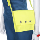 Heroes: Rising Katsuma T-shirt Dungarees Jumpsuits Set Cosplay Costume