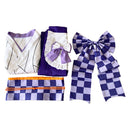Kochou Shinobu Lolita Maid Outfits Apron Dress Cosplay Costume