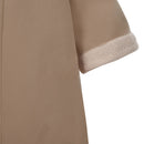 Baby Yoda Uniform For Adult Cosplay Costume