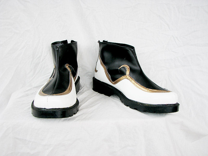 Ys Origin Duless Cosplay Shoes Boots Custom Made