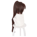 Pretty Derby Tokai Teio Heat Resistant Synthetic Hair Carnival Halloween Party Props Cosplay Wig