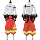 PROMARE Galo Thymos Comic Con Party Cosplay Costume