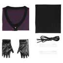 Stranger Of Paradise Final Fantasy Origin Jack Halloween Carnival Suit Cosplay Costume
