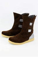 The Last Jedi Rey Boots Cosplay Shoes