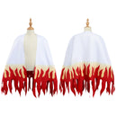 Rengoku Kyoujurou Kids Cloak Coat Halloween Carnival Suit Cosplay Costume