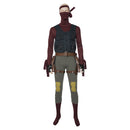 Heroes: Rising Villain Ninja Mummy Cosplay Costume