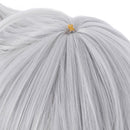 Genshin Impact Lei Ze Heat Resistant Synthetic Hair Carnival Halloween Party Props Cosplay Wig
