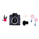 Final Fantasy VII Remakes Tifa Lockhart Cheongsam Outfit Cosplay Costume