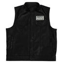 Mayans M.C. Season 3- Ezekiel Reyes Vest Halloween Carnival Suit Cosplay Costume