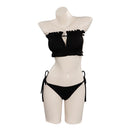 Swimwear Cloak Outfits Halloween Carnival Suit Cosplay Costume