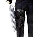 Mikasa·Ackerman Halloween Carnival Suit Cosplay Costume