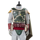 The Book of Boba Fett Halloween Carnival Suit Cosplay Costume