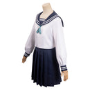 Sorcery Fight Amanai Riko Outfits Halloween Carniva Cosplay Costume