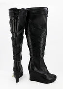 Valkyrie Cosplay Shoes Boots