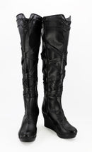 Valkyrie Cosplay Shoes Boots
