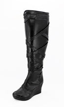Valkyrie Cosplay Shoes Boots