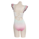Kochou Shinobu Swimwear Outfits Halloween Carnival Suit Cosplay Costume