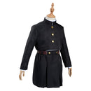 Kugisaki Nobara Kids Children Shirt Skirt Outfits Halloween Carnival Suit Cosplay Costume