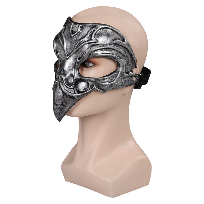 mortal kombat legacy scorpion mask