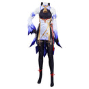 Genshin Impact GanYu Jumpsuit Outfits Cosplay Costume