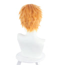 Minamoto Teru Short Orange Wig Cosplay Wig
