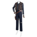 Rogue One: A Story - Jyn Erso Halloween Carnival Cosplay Costume