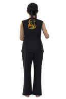 Karate Kid Cobra Kai Kids Children Halloween Carnival Suit Cosplay Costume