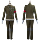 Danganronpa V3 Korekiyo Shinguji Men Uniform Outfit Halloween Carnival Costume Cosplay Costume