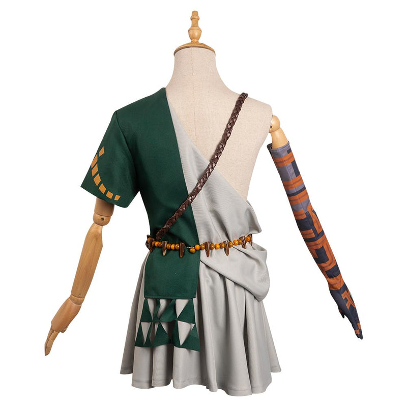 The Legend of Zelda: Tears of the Kingdom Link Outfits Cosplay Costume
