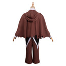 Edogawa Ranpo Outfits Halloween Carnival Party Suit Cosplay Costume 