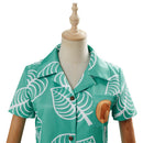 Adult Timmy & Tommy Short Sleeve Shirts Top Cosplay Costume