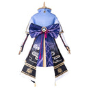 Genshin Impact Kamisato Ayaka Dress Outfits Halloween Carnival Suit Cosplay Costume