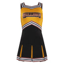 Prom Pact Cheerleading Clothes Cosplay Costume Outfits Halloween Carnival Party Suit Dress