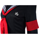 Super Danganronpa 2: Goodbye Desperate Academy-Peko Pekoyama School Uniform Dress Outfits Halloween Carnival Suit Cosplay Costume
