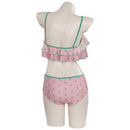 Kamado Nezuko Swimwear Outfits Halloween Carnival Suit Cosplay Costume