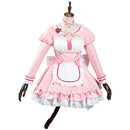 Nekopara Chocola/Vanilla Maid Dress Outfits Halloween Carnival Suit Cosplay Costume