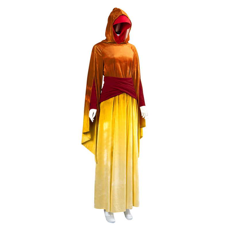 The Phantom Menace Padmé Amidala Outfits Halloween Carnival Suit Cosplay Costume