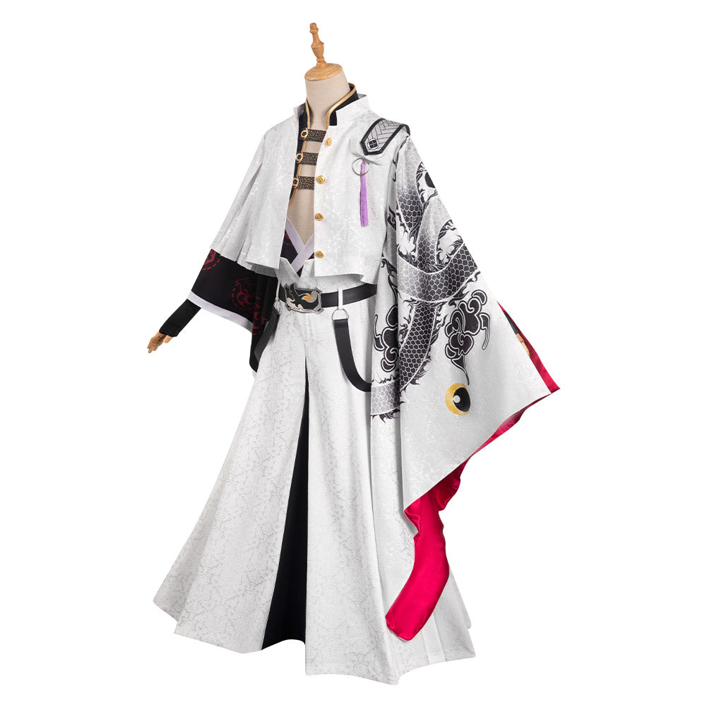 FGO Fate/Grand Order Takasugi Shinsuke Outfits Cosplay Costume