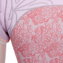 Final Fantasy VII Remake Aerith Gainsborough Pink Dress Halloween Carnival Outfit Cosplay Costume