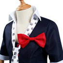 Danganronpa Enoshima Junko Kids Children Uniform Halloween Cosplay Costume
