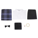 The Penguin 2024 Oswald Cobblepot Blue Suit Carnival Halloween Cosplay Costume