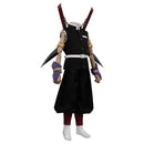 Uzui Tengen Kids Children Outfits Halloween Carnival Suit Cosplay Costume